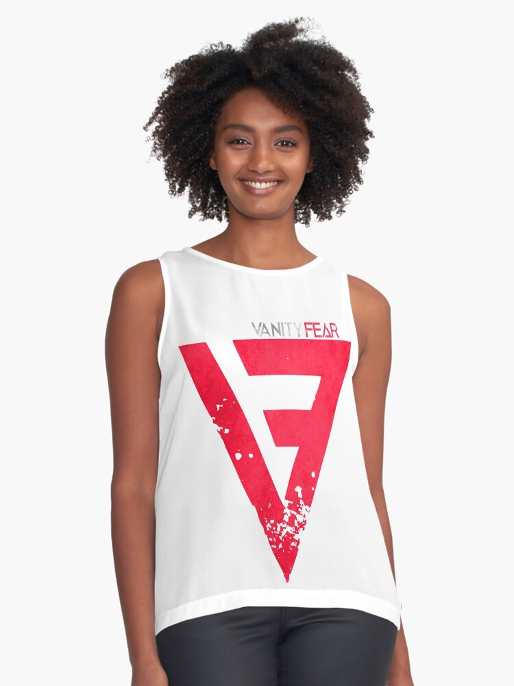 Item preview, Sleeveless Top designed and sold by VanityFear.