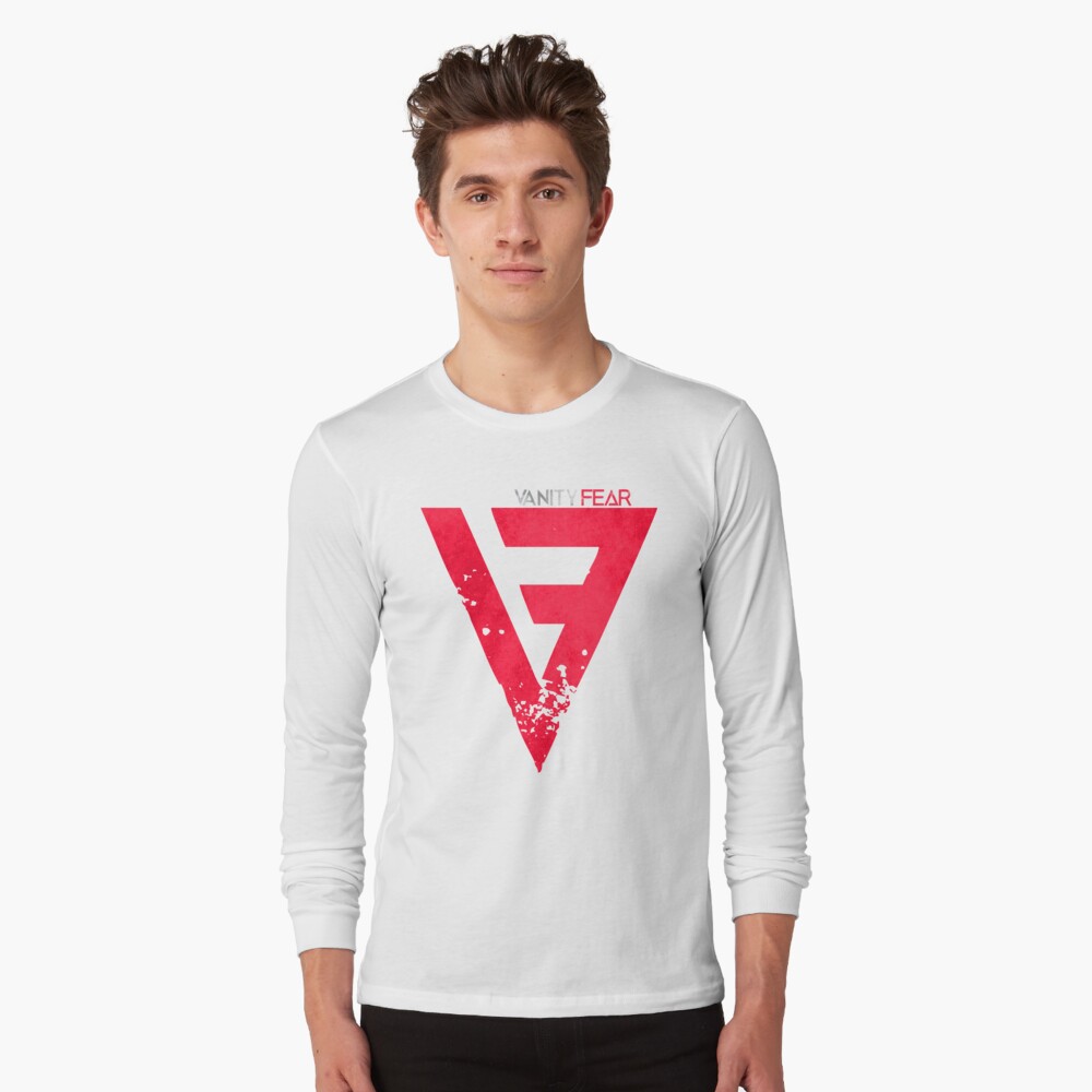 Item preview, Long Sleeve T-Shirt designed and sold by VanityFear.