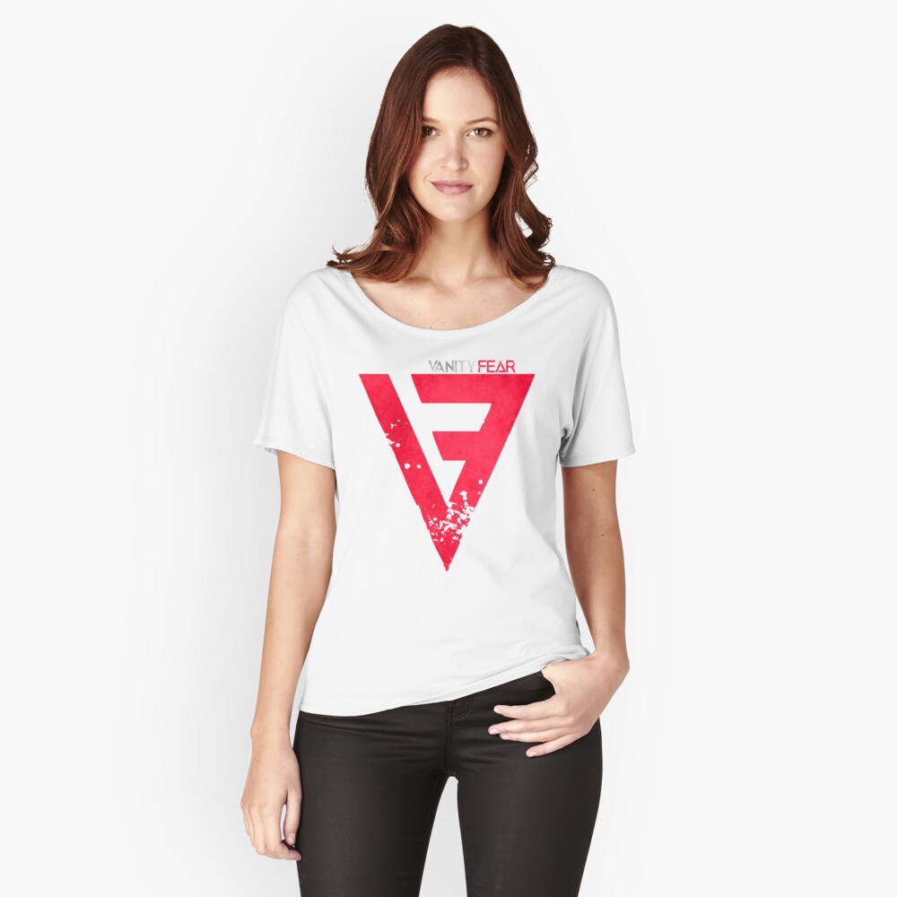 Item preview, Relaxed Fit T-Shirt designed and sold by VanityFear.
