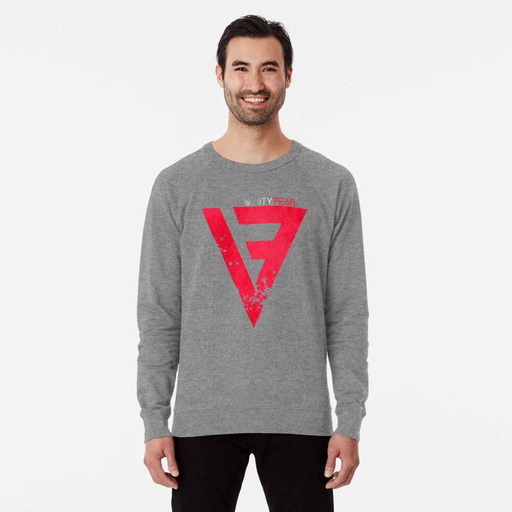 Item preview, Lightweight Sweatshirt designed and sold by VanityFear.