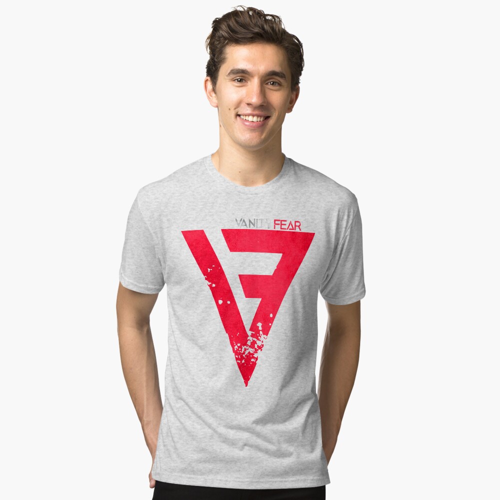 Item preview, Tri-blend T-Shirt designed and sold by VanityFear.