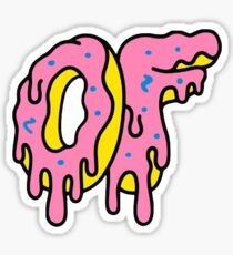 Odd future Sticker