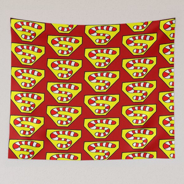 Item preview, Super-Santa designed and sold by tnewton69.