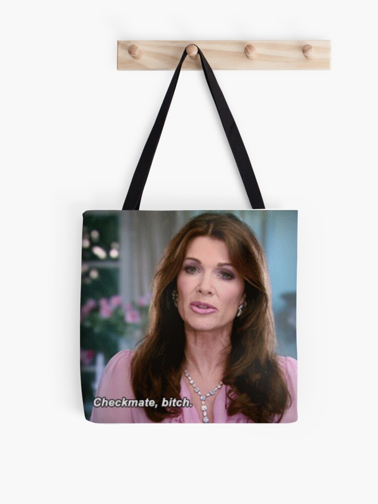 Lisa Vanderpump & Kyle Richards Tote Bag for Sale by ematzzz