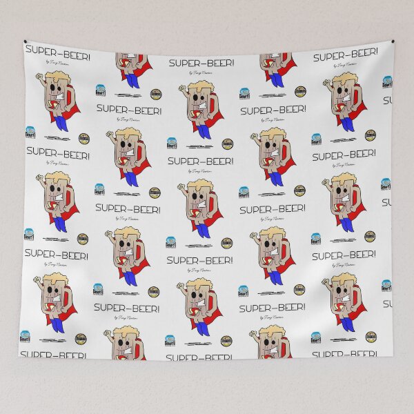 Item preview, Super-Beer designed and sold by tnewton69.