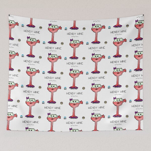 Item preview, Wendy Wine designed and sold by tnewton69.