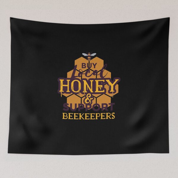 Item preview, Local Beekeepers  designed and sold by Cozmick.