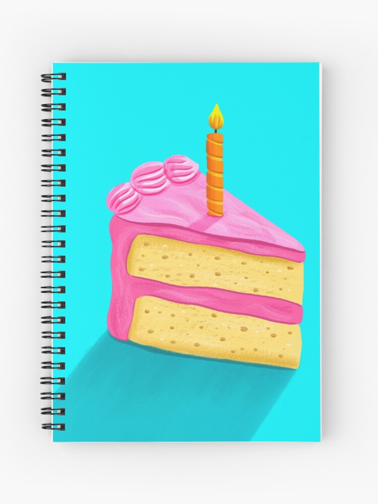 Eat Cake Notebook | PARCEL