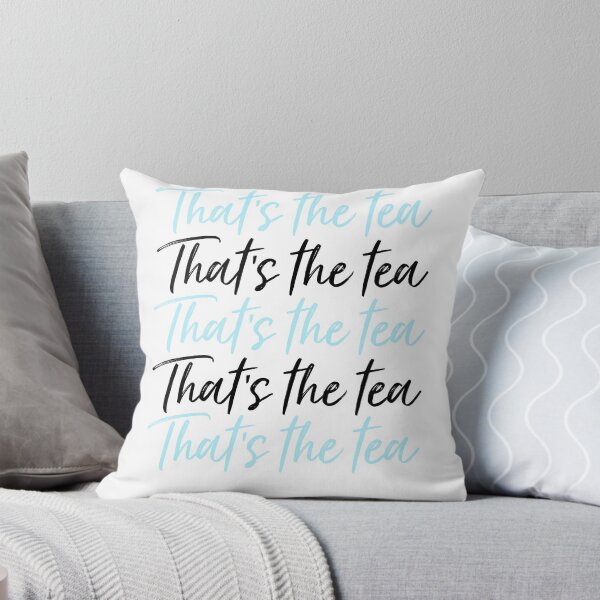 Item preview, That’s the tea designed and sold by EvyStickersx.