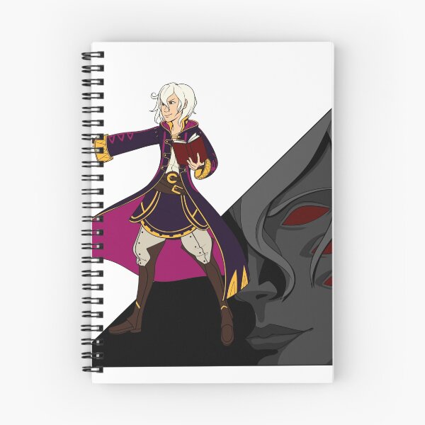 Item preview, Robin and Grima designed and sold by Aretenike.