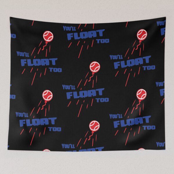 Item preview, Youll float too designed and sold by SneakyBz.