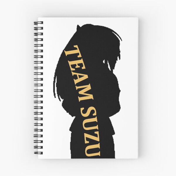 Item preview, Team Suzu designed and sold by Crystal-Aurion.