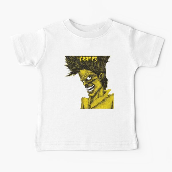 Awesome Cramps Baby T-Shirt
