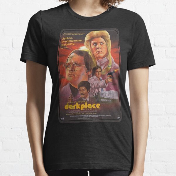 garth marenghi's darkplace t shirt