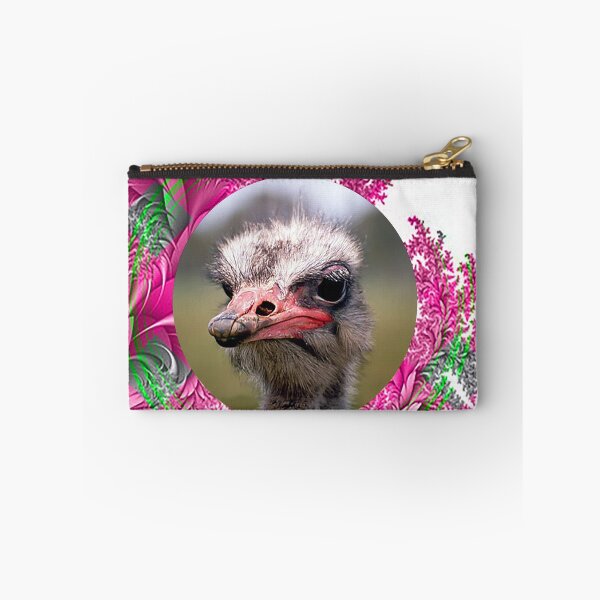 Item preview, LADY OSTRICH  designed and sold by MOJO53.