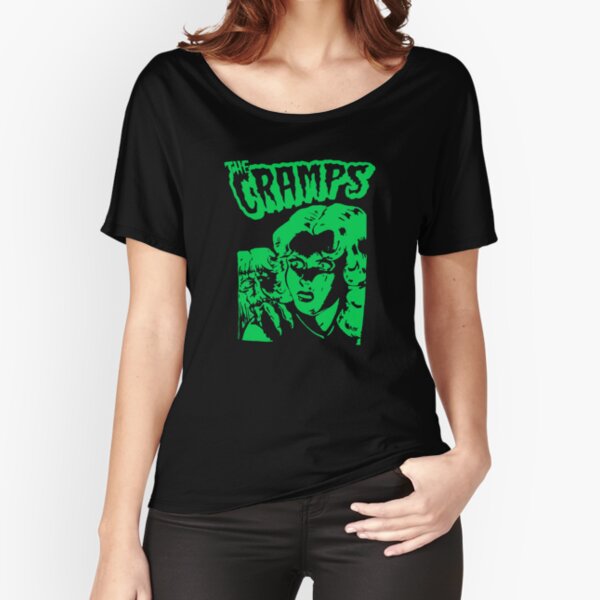 Cramps Relaxed Fit T-Shirt
