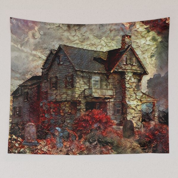 Item preview, Fading Memories of Fearsome Manors  designed and sold by Alyxandre.