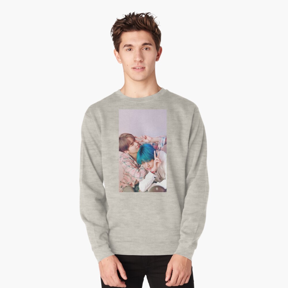 yoongi sweatshirt