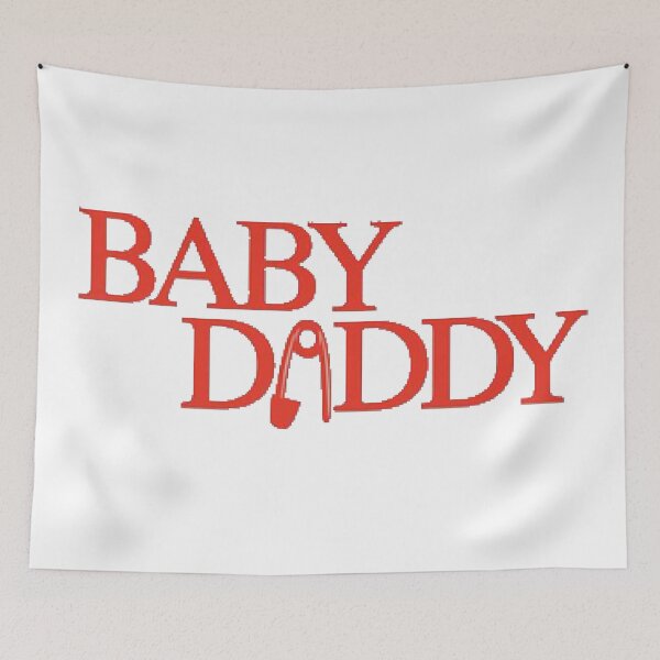 Item preview, Baby Daddy designed and sold by SwampfoxDesign.