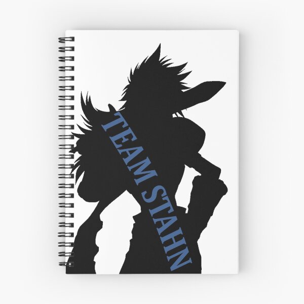 Item preview, Team Stahn designed and sold by Crystal-Aurion.