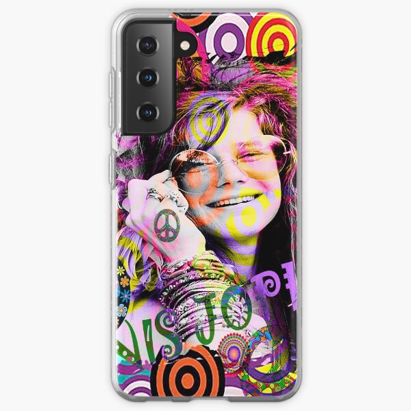 QUEEN OF SOUL Samsung Galaxy Soft Case