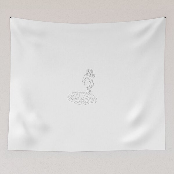 Item preview, birth of venus  designed and sold by burntchurch.