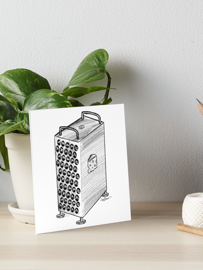 Mac Pro Cheese Grater Spiral Notebook for Sale by Ryan Biddle