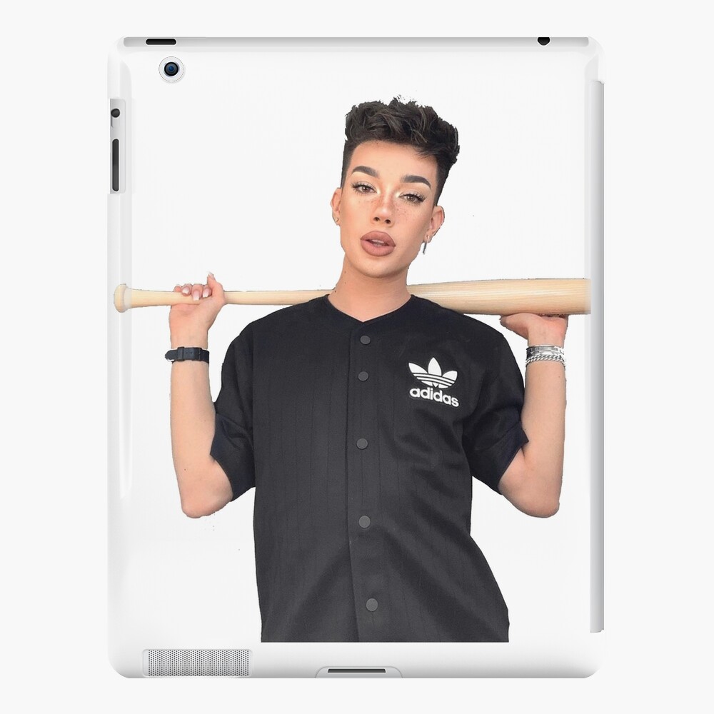 james charles adidas hoodie