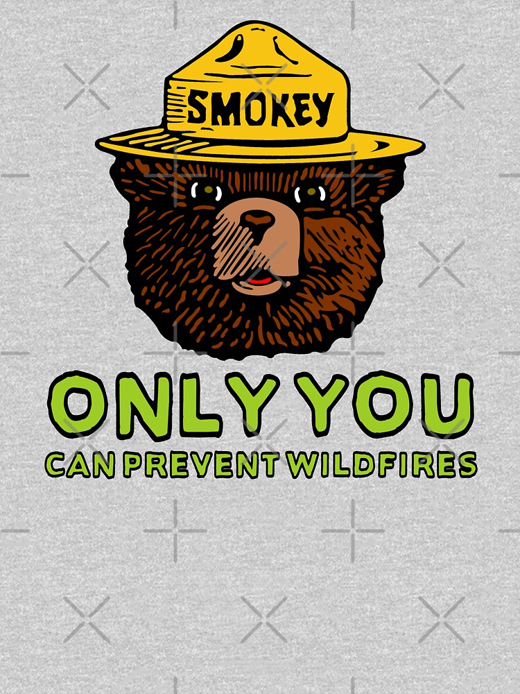 Smokey The Bear: Only You by Pop-Pop-P-Pow