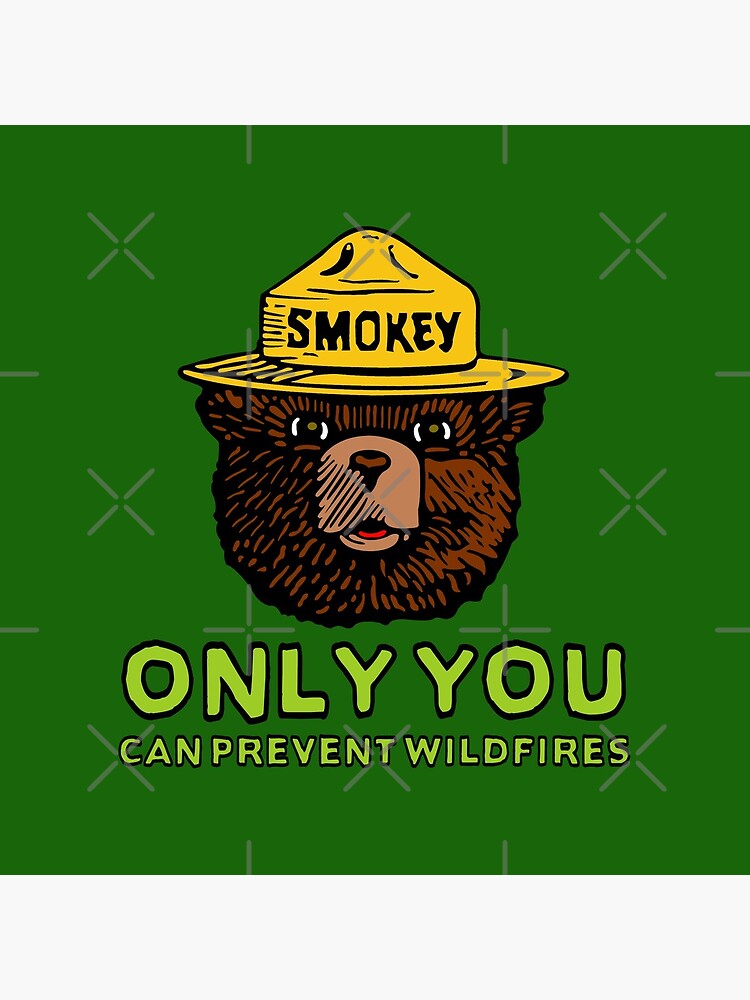 Smokey The Bear: Only You by Pop-Pop-P-Pow