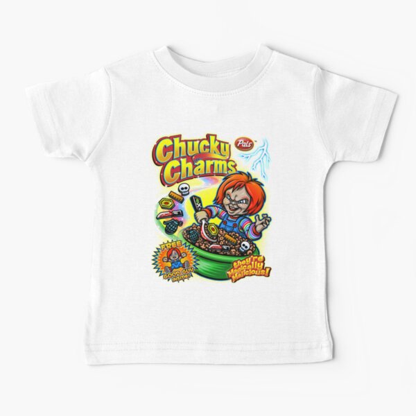 Item preview, Chucky Charms V2 designed and sold by Punksthetic.