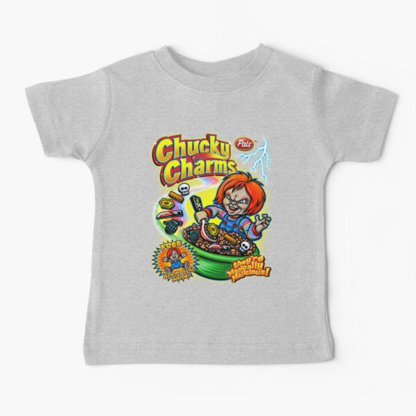 Item preview, Chucky Charms V2 designed and sold by Punksthetic.