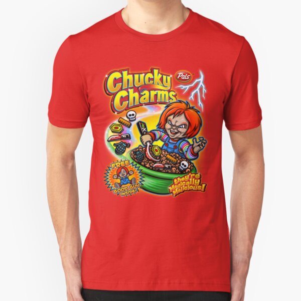 Chucky T-Shirts | Redbubble