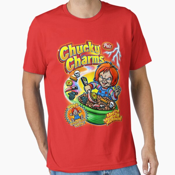Item preview, Chucky Charms V2 designed and sold by Punksthetic.