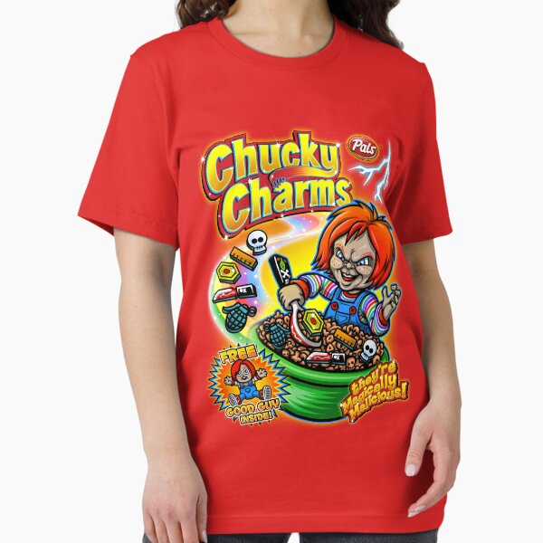 Chucky Charms V2 Essential T-Shirt