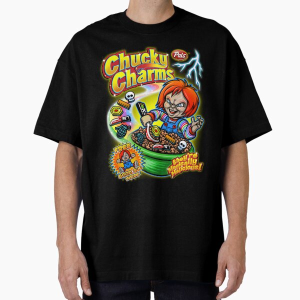 Item preview, Chucky Charms V2 designed and sold by Punksthetic.