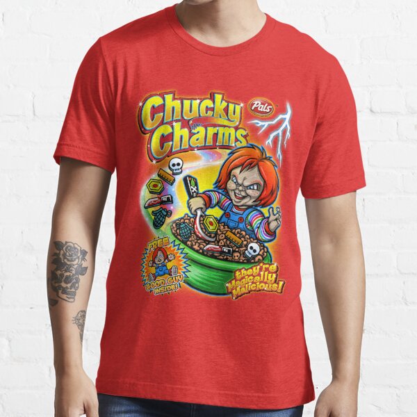 Chucky Charms V2 T-shirt essentiel