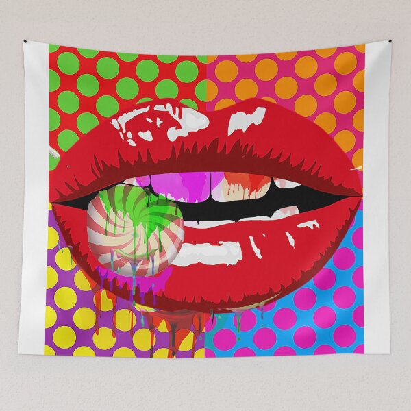 Item preview, SWEET LIPS  designed and sold by MOJO53.