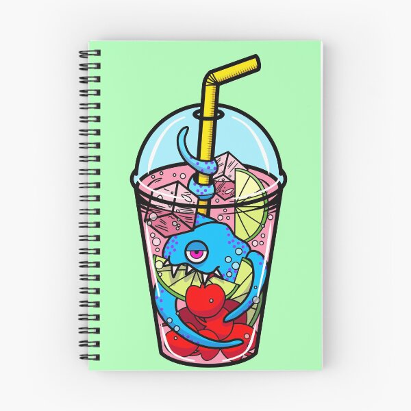 Item preview, Cherry Limeade Creature designed and sold by NickKoolaid.