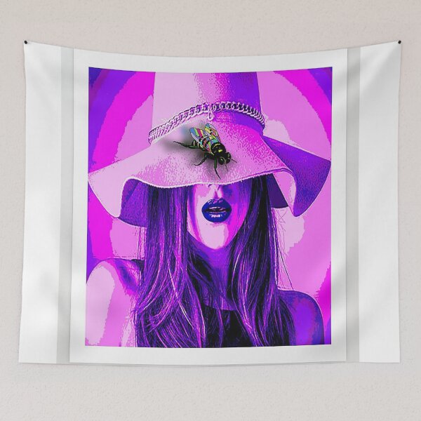 Item preview, LADY IN PINK  designed and sold by MOJO53.