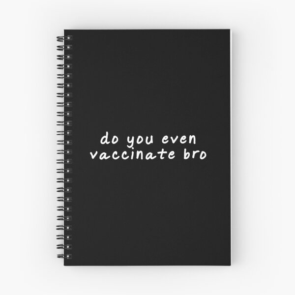 Item preview, do you even vaccinate bro designed and sold by quinnhopp.