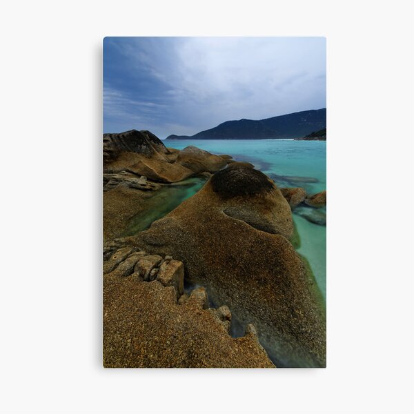 Item preview, Little Waterloo, Granite & Blue.. designed and sold by Robert Mullner.