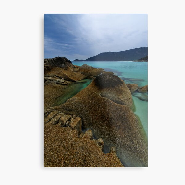 Item preview, Little Waterloo, Granite & Blue.. designed and sold by Robert Mullner.