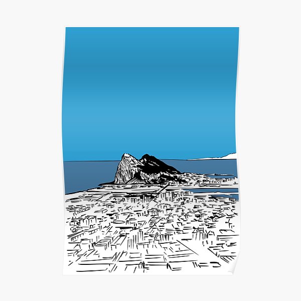 Gibraltar Poster