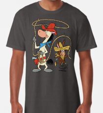 Schnelles Zeichnen McGraw & Baba Looey: Ropin ' Longshirt
