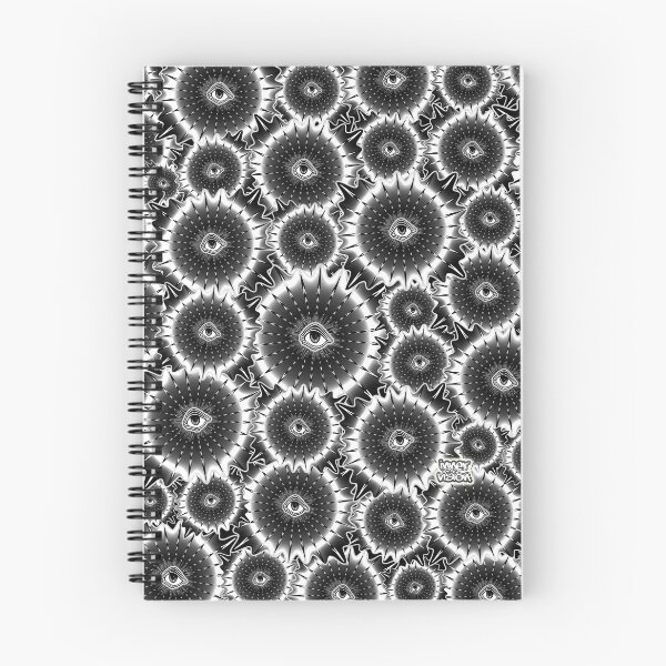 Item preview, Innervision-RepeatingSkewedSight designed and sold by Klaus Bremner (Autotelic Art).