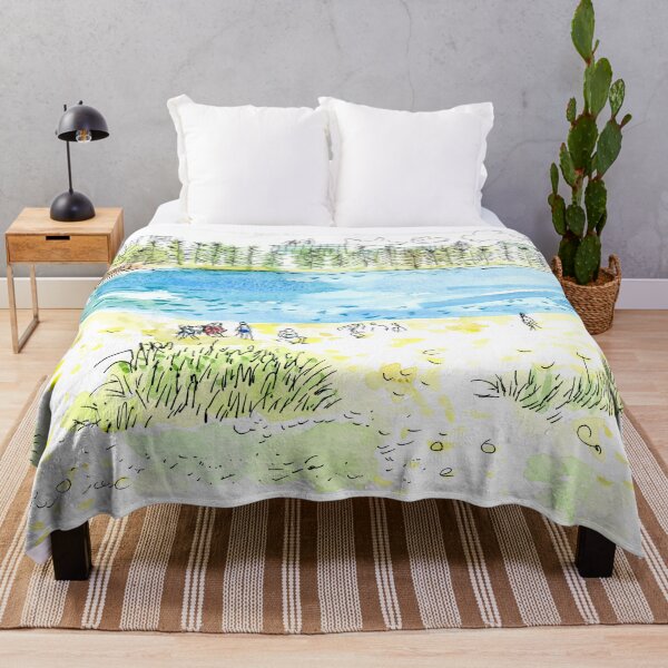 Item preview, Shelly Beach - Manly designed and sold by CeciliaBell.