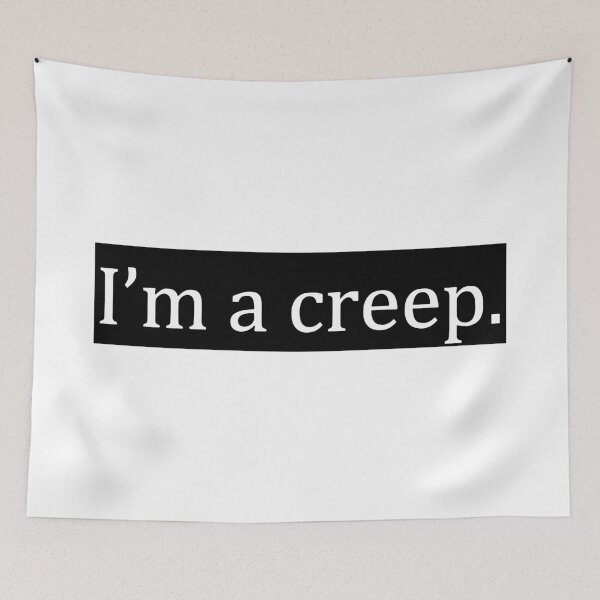 Item preview, creep designed and sold by Gramophone Cafe.