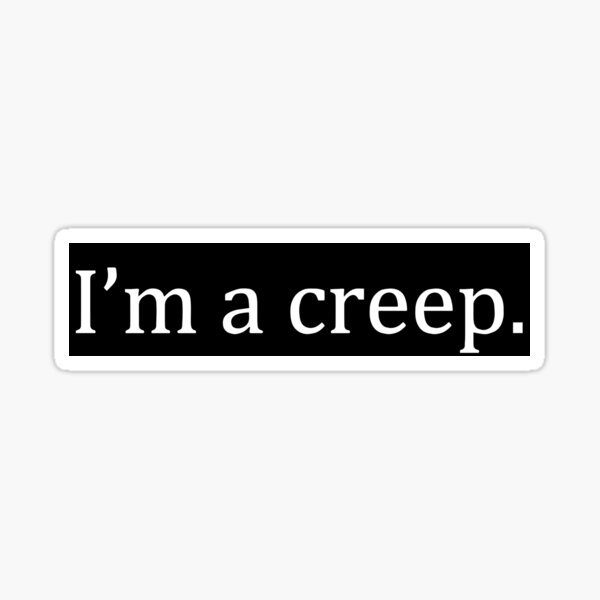 Item preview, creep designed and sold by Gramophone Cafe.