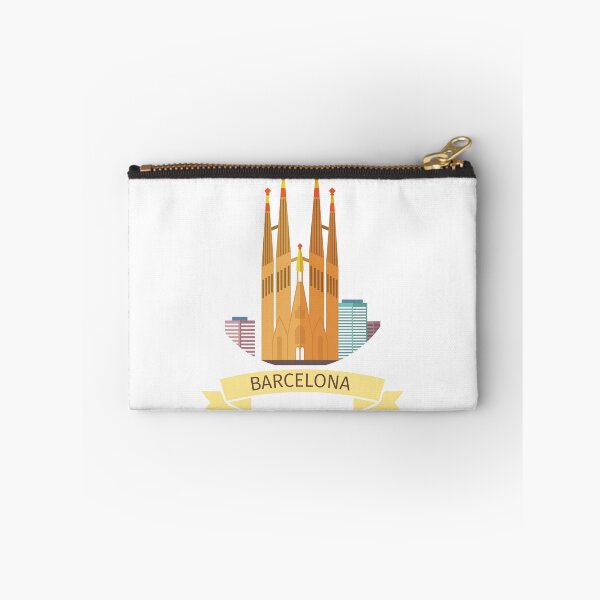Item preview, Barcelona City designed and sold by SVDesignatVasil.